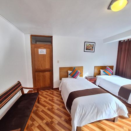 Mapi Gardens Machupicchu B&B Ngoại thất bức ảnh