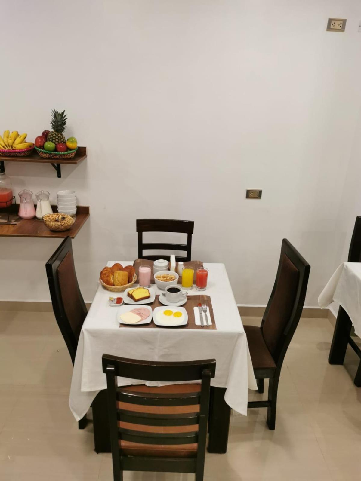 Mapi Gardens Machupicchu B&B Ngoại thất bức ảnh