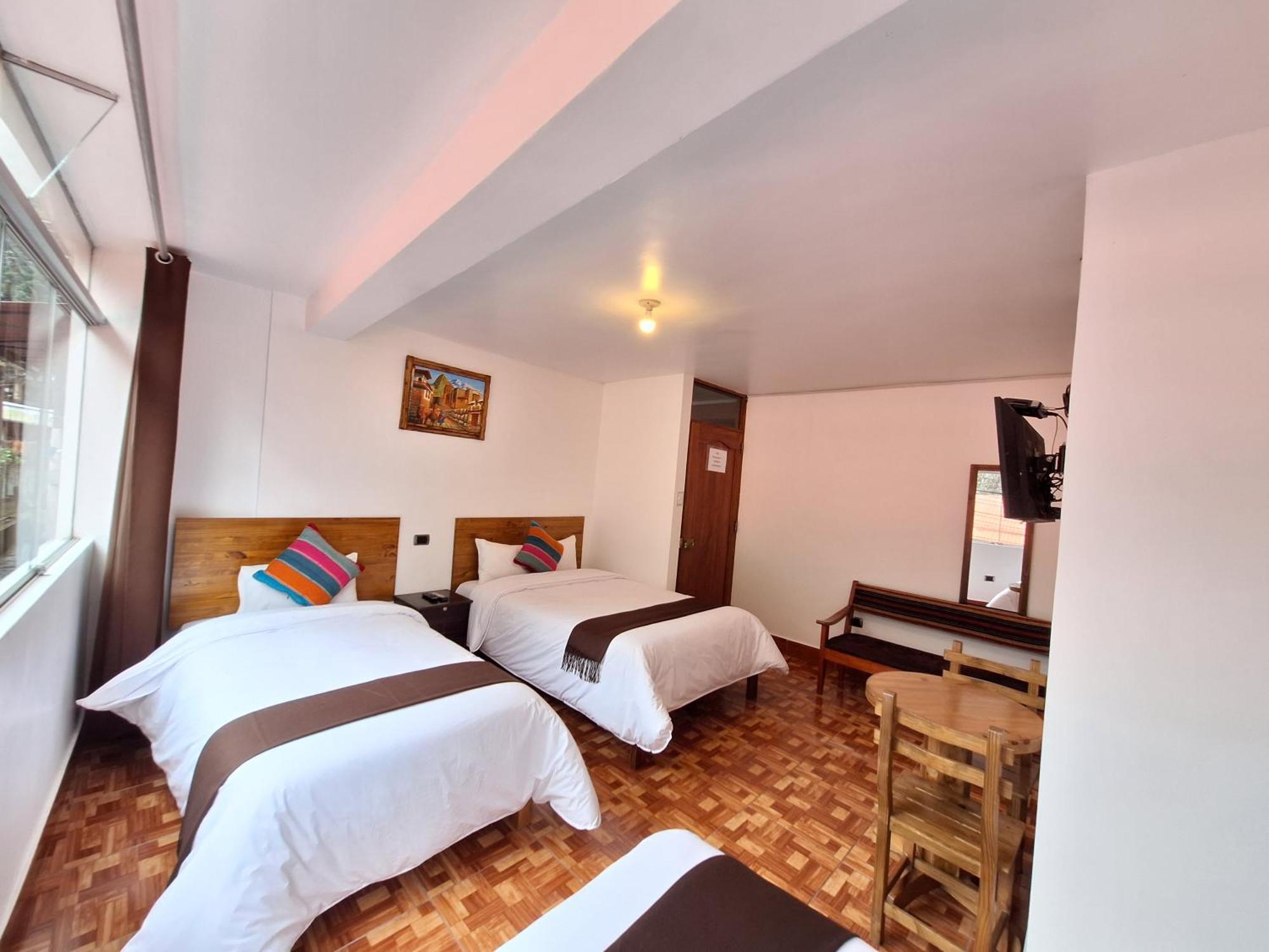 Mapi Gardens Machupicchu B&B Ngoại thất bức ảnh