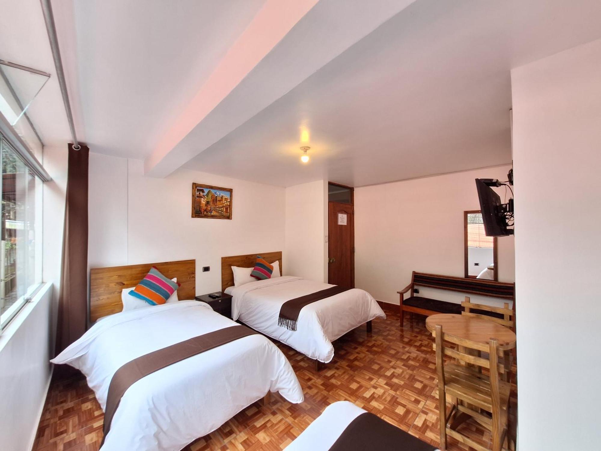 Mapi Gardens Machupicchu B&B Ngoại thất bức ảnh