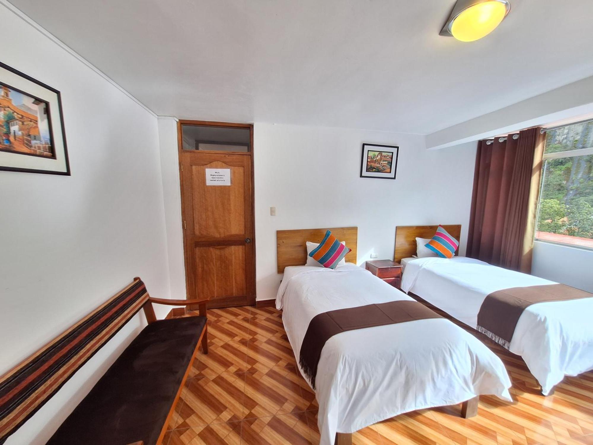 Mapi Gardens Machupicchu B&B Ngoại thất bức ảnh
