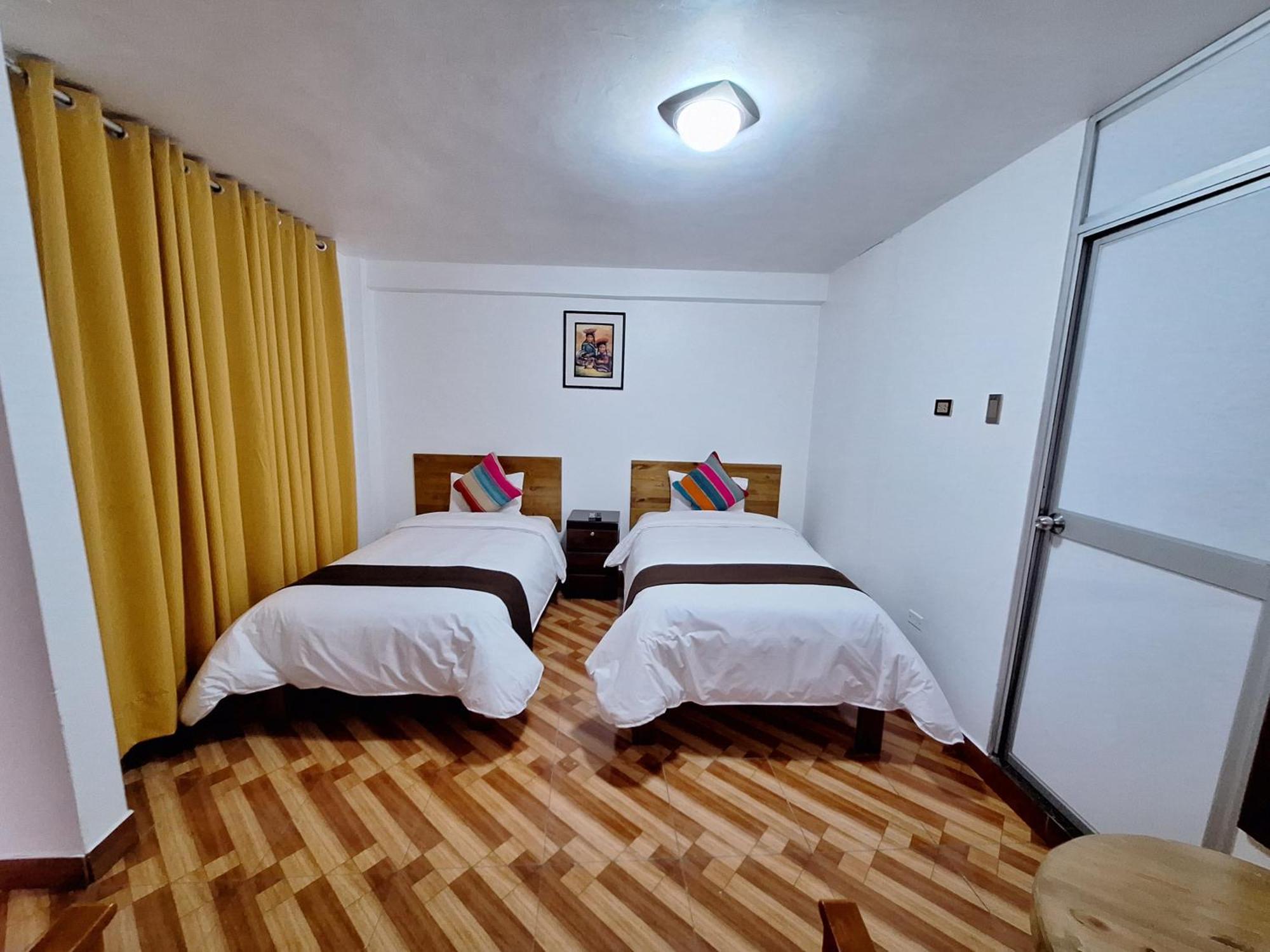 Mapi Gardens Machupicchu B&B Ngoại thất bức ảnh