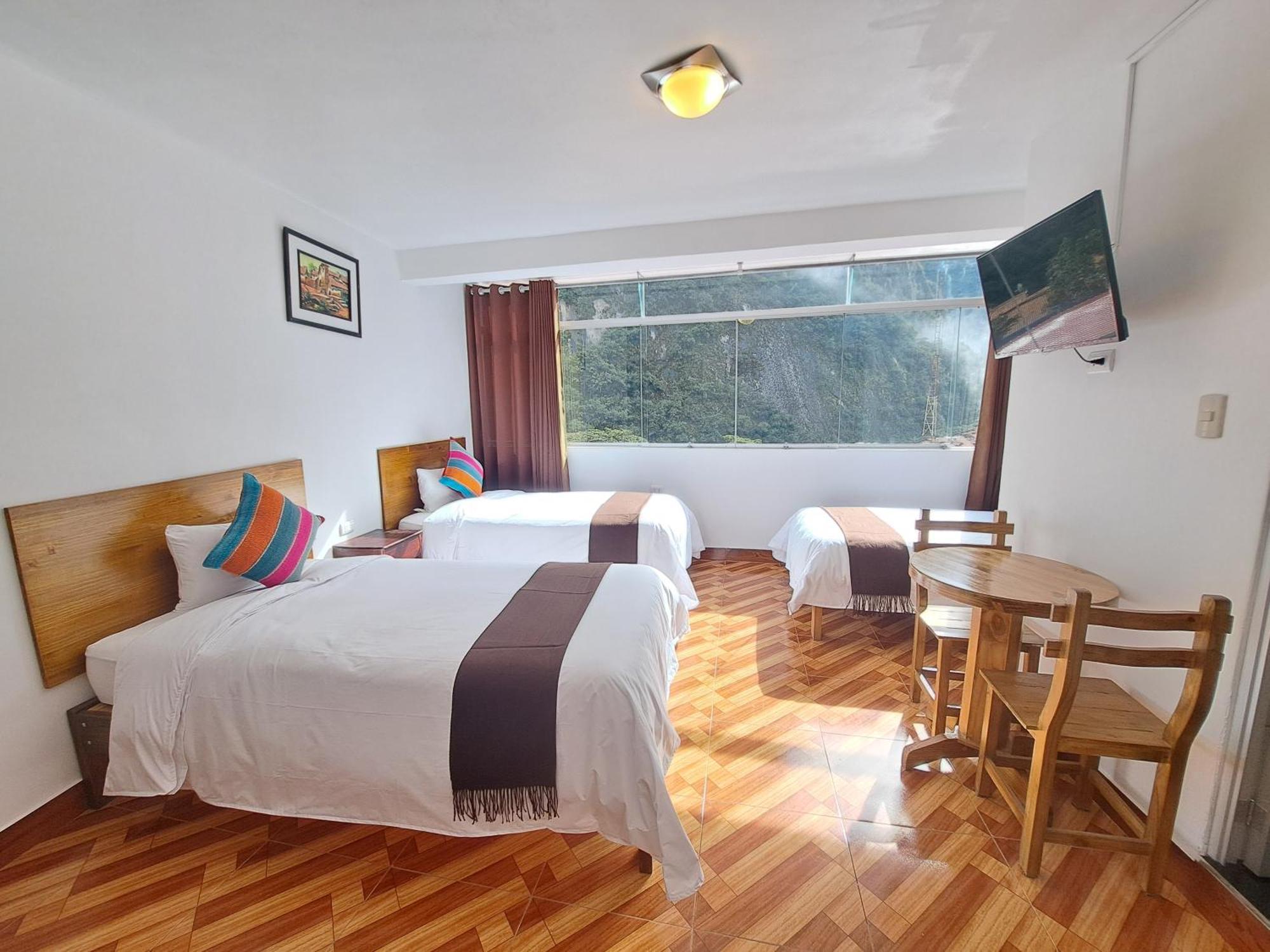 Mapi Gardens Machupicchu B&B Ngoại thất bức ảnh