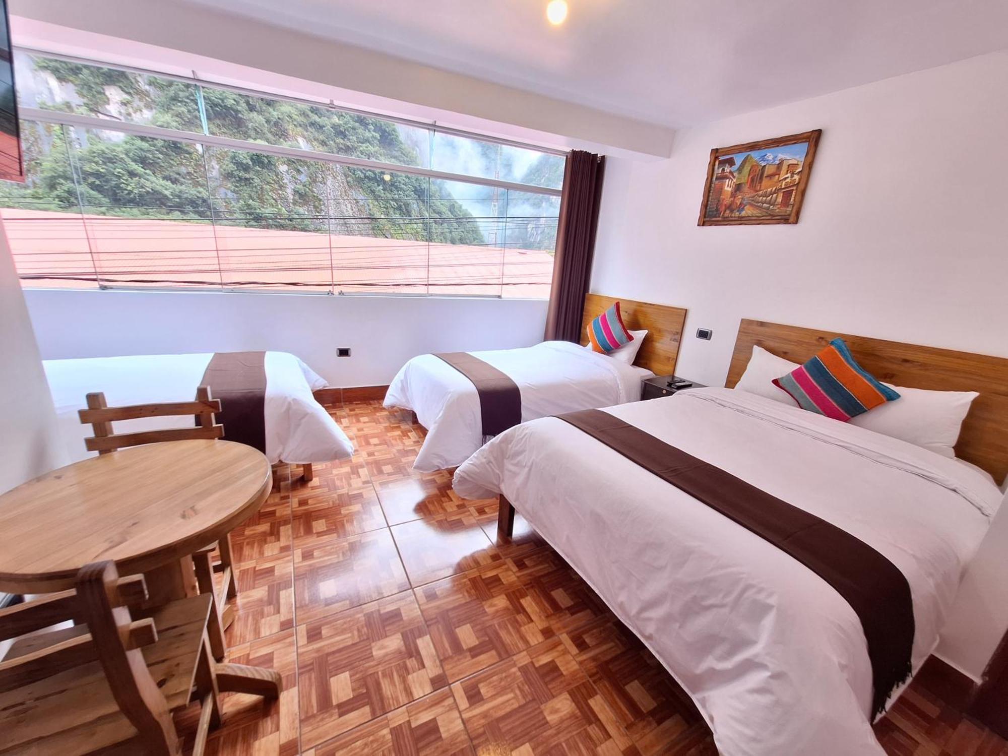 Mapi Gardens Machupicchu B&B Ngoại thất bức ảnh