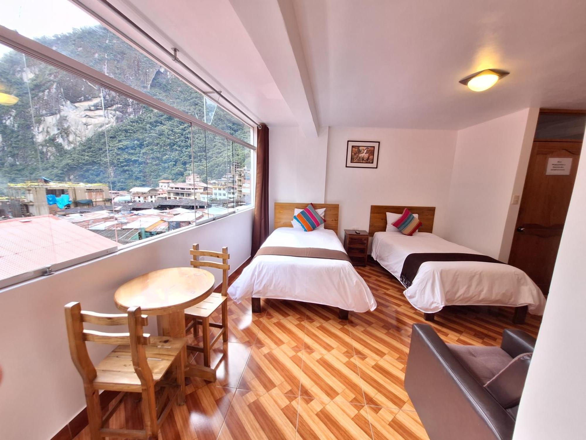Mapi Gardens Machupicchu B&B Ngoại thất bức ảnh