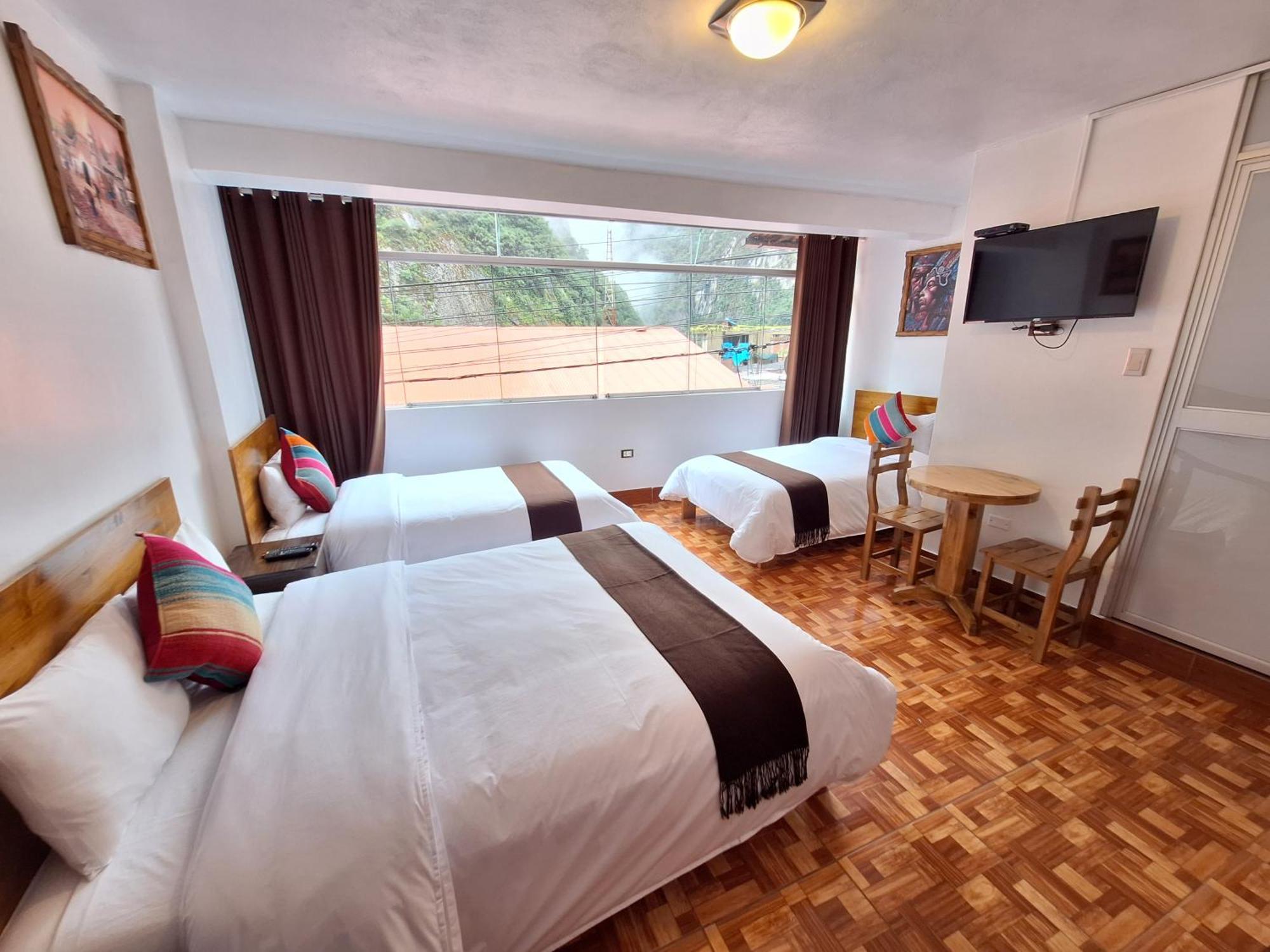 Mapi Gardens Machupicchu B&B Ngoại thất bức ảnh