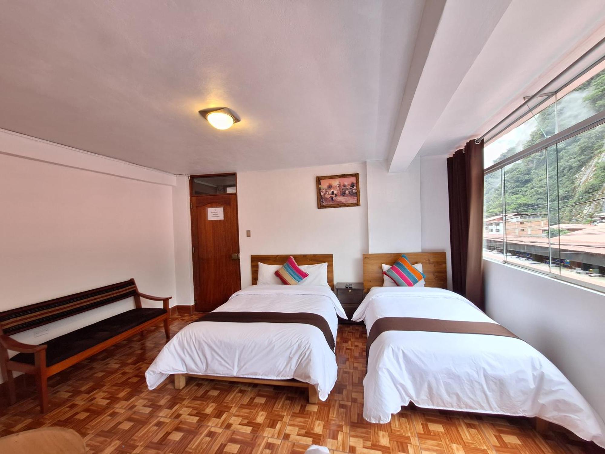 Mapi Gardens Machupicchu B&B Ngoại thất bức ảnh