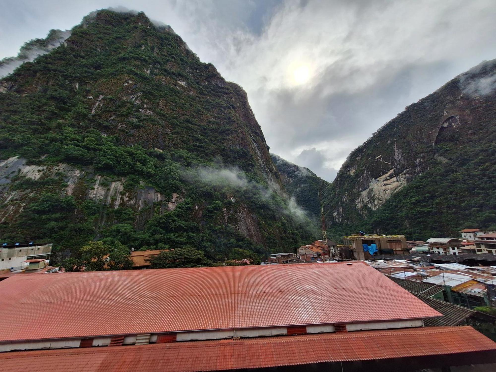 Mapi Gardens Machupicchu B&B Ngoại thất bức ảnh