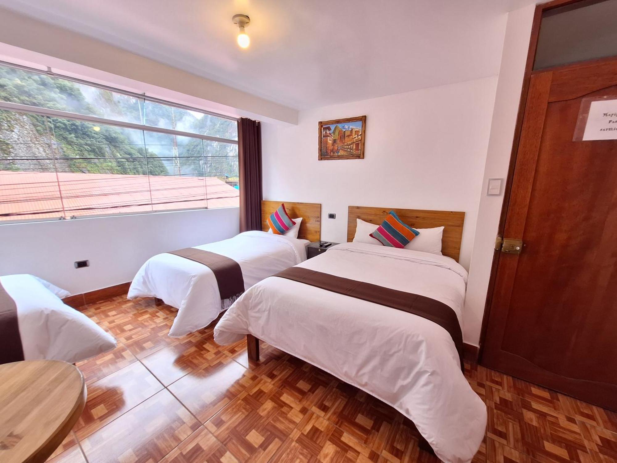 Mapi Gardens Machupicchu B&B Ngoại thất bức ảnh