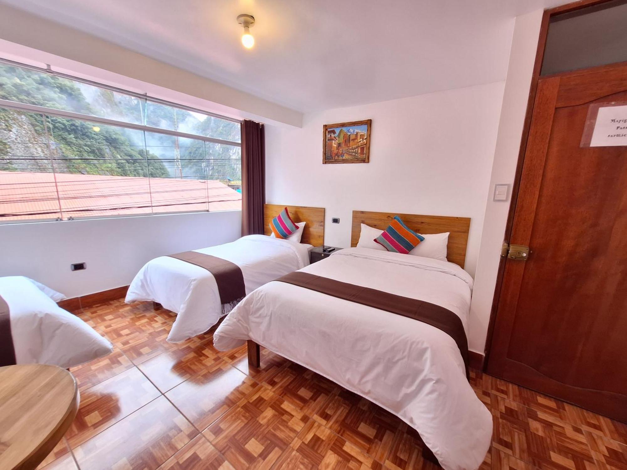 Mapi Gardens Machupicchu B&B Ngoại thất bức ảnh