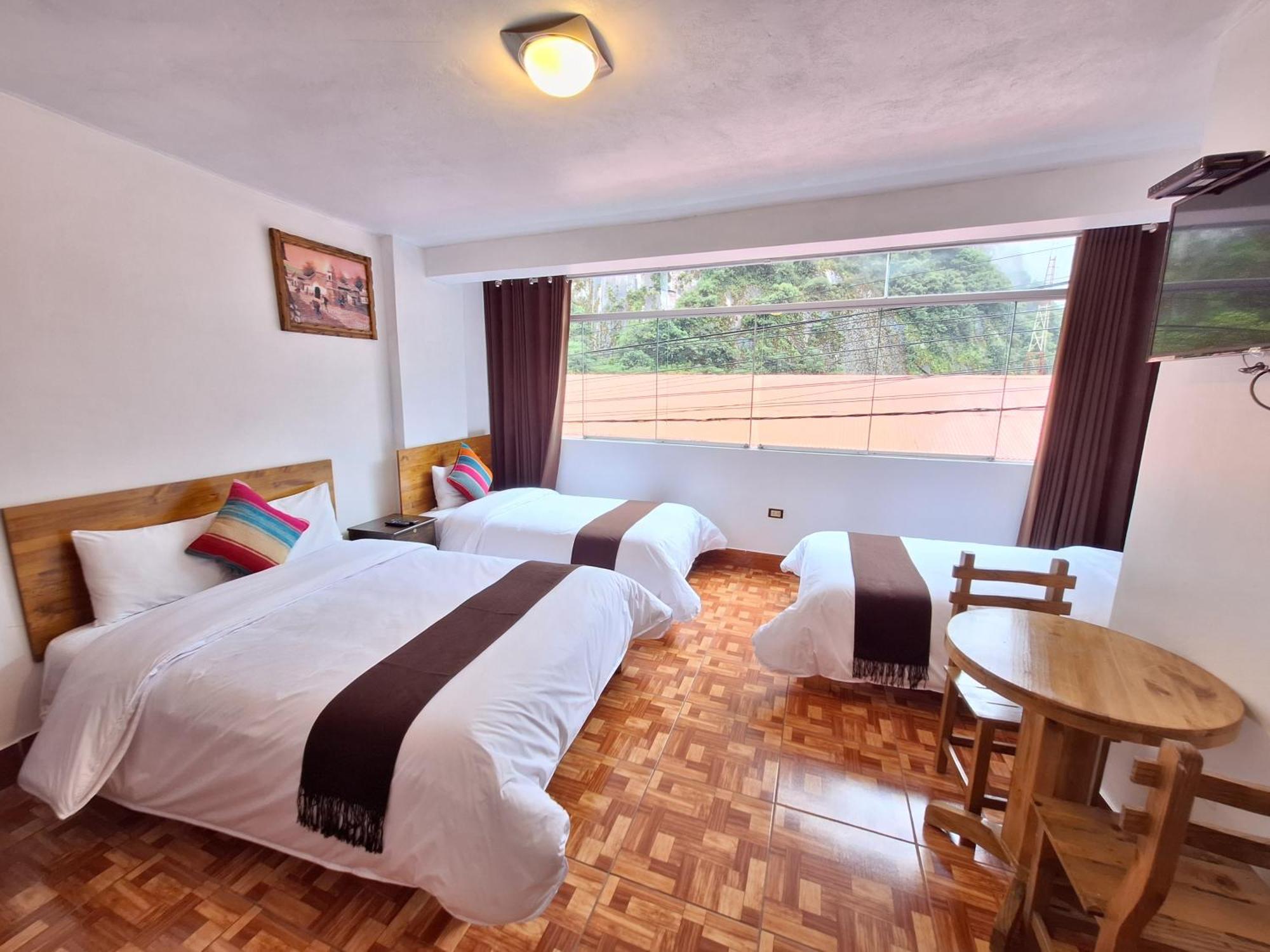 Mapi Gardens Machupicchu B&B Ngoại thất bức ảnh