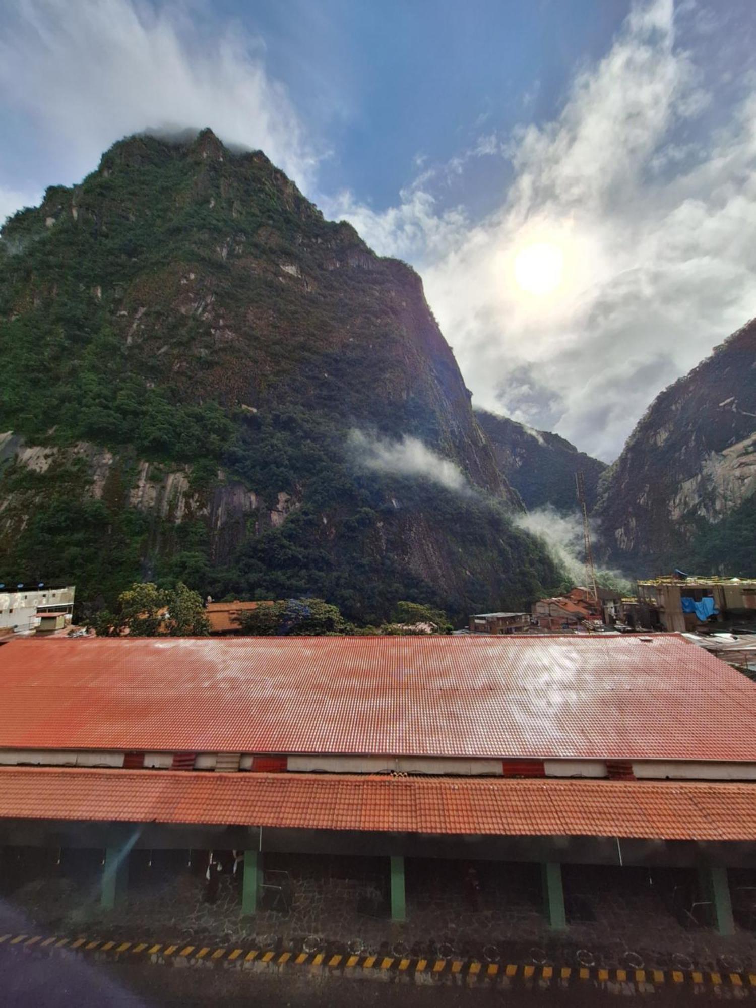 Mapi Gardens Machupicchu B&B Ngoại thất bức ảnh