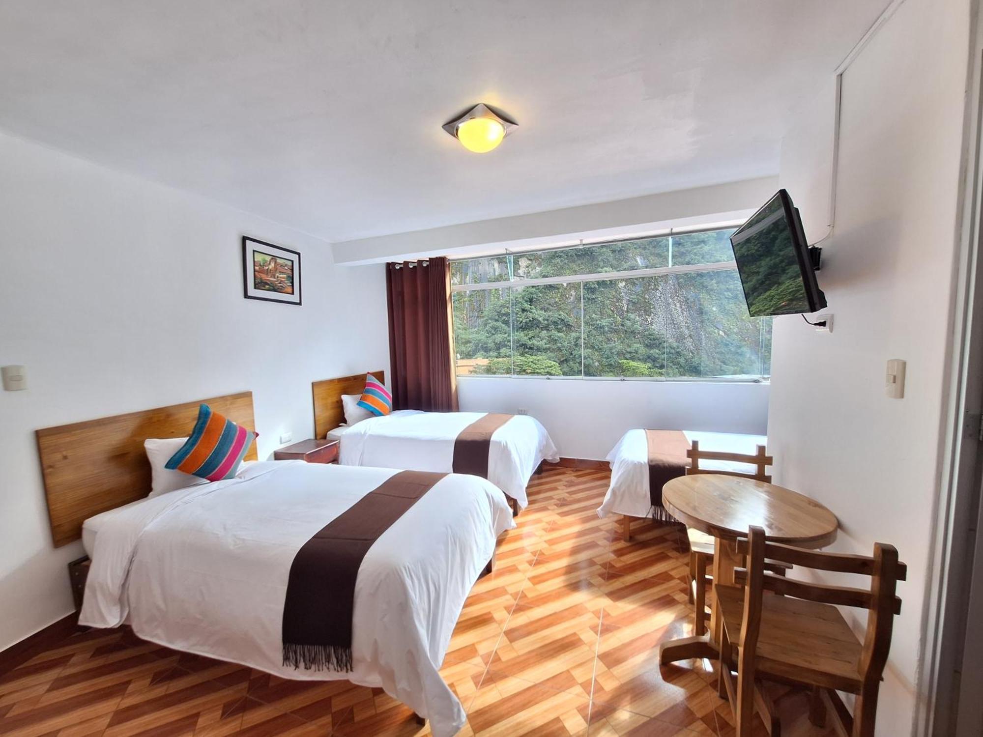 Mapi Gardens Machupicchu B&B Ngoại thất bức ảnh