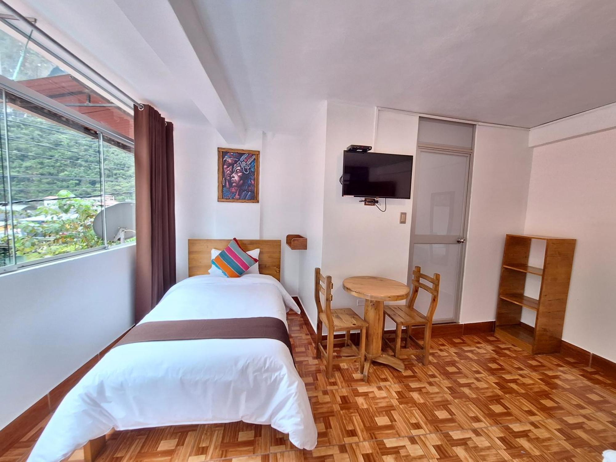 Mapi Gardens Machupicchu B&B Ngoại thất bức ảnh