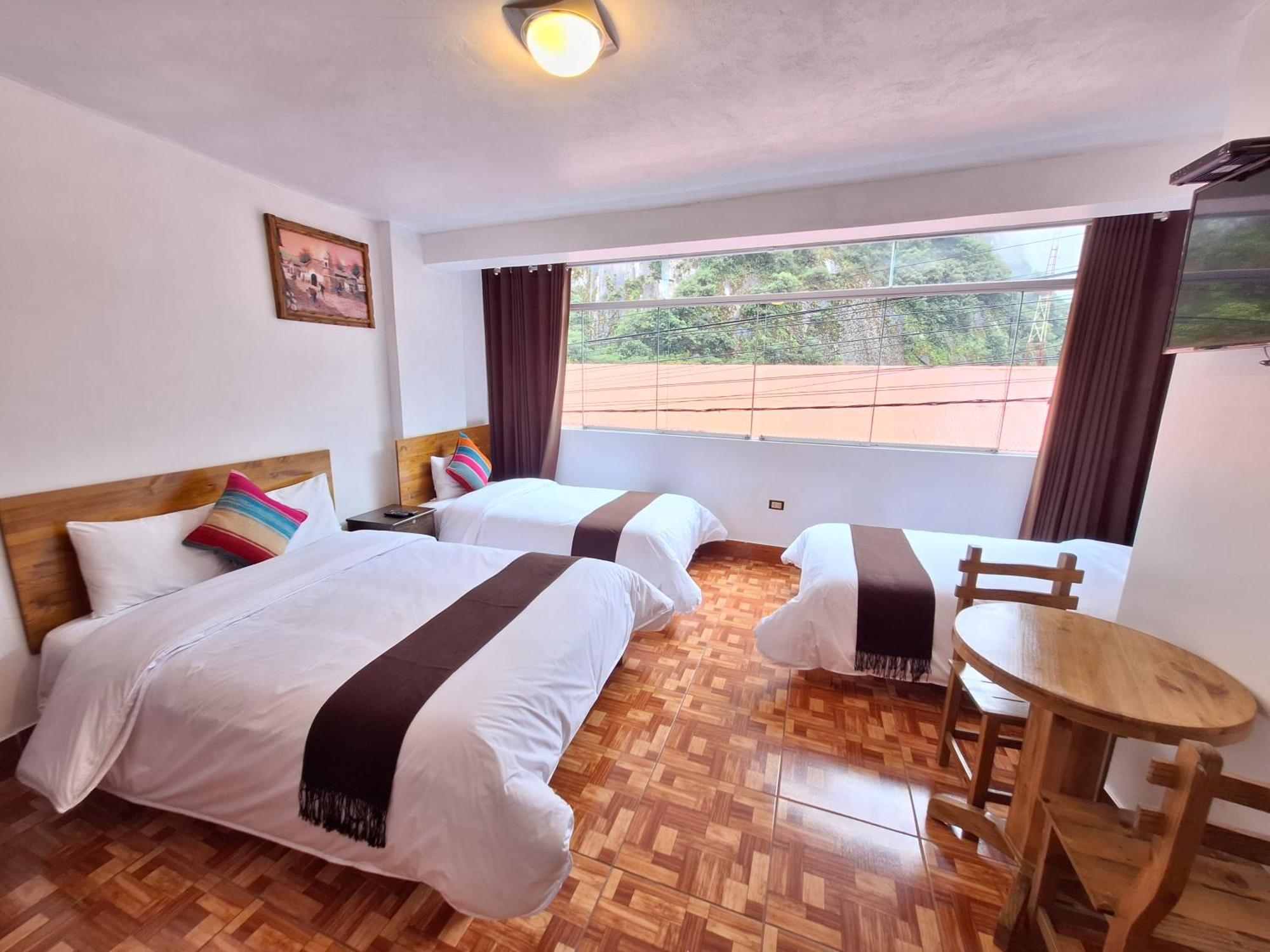 Mapi Gardens Machupicchu B&B Ngoại thất bức ảnh