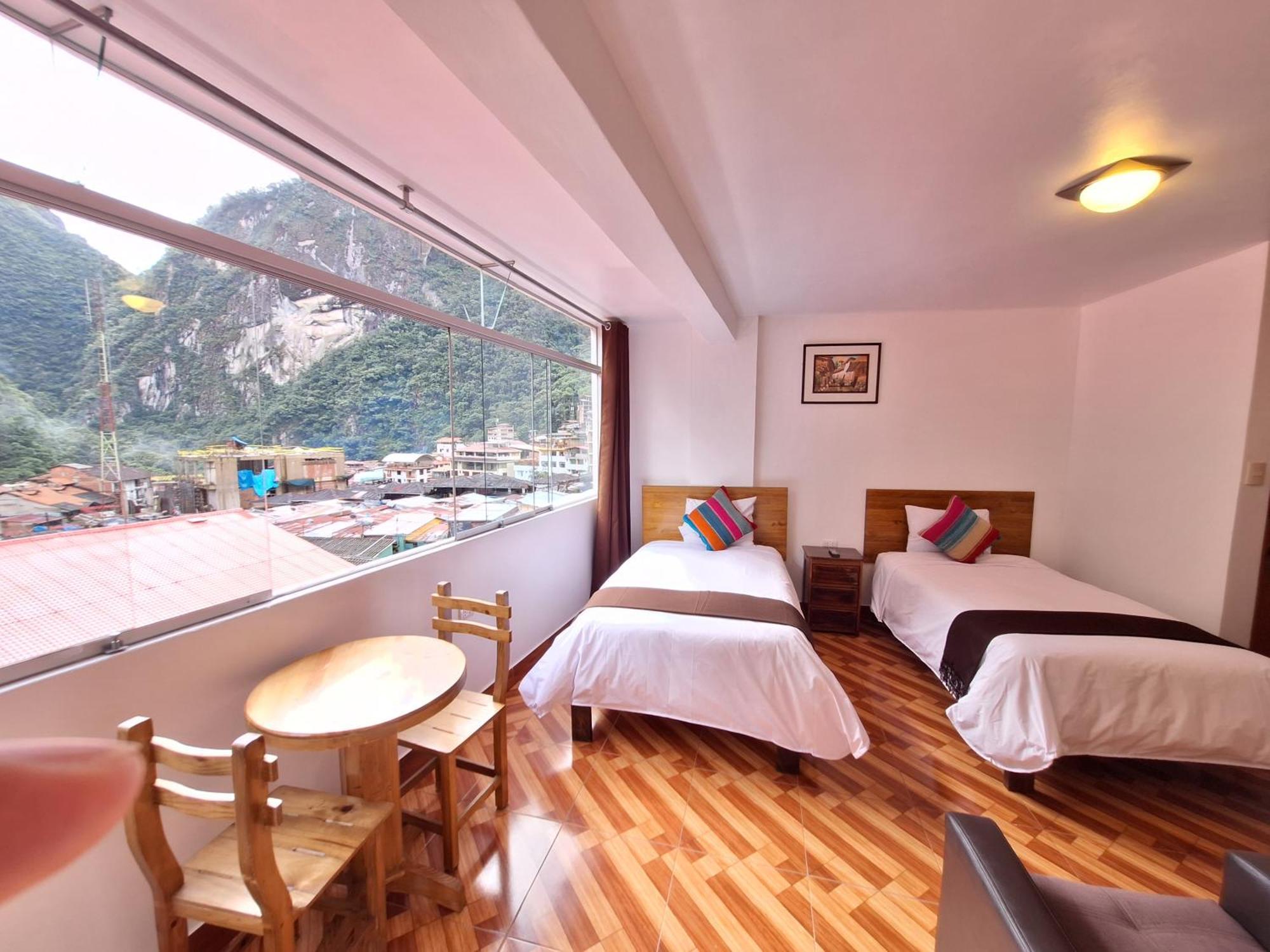 Mapi Gardens Machupicchu B&B Ngoại thất bức ảnh