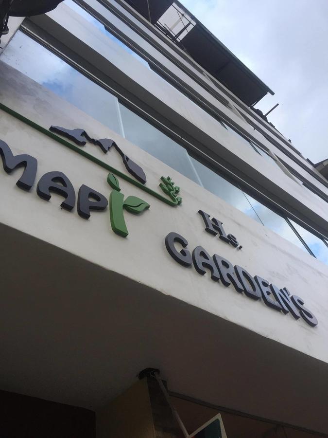 Mapi Gardens Machupicchu B&B Ngoại thất bức ảnh